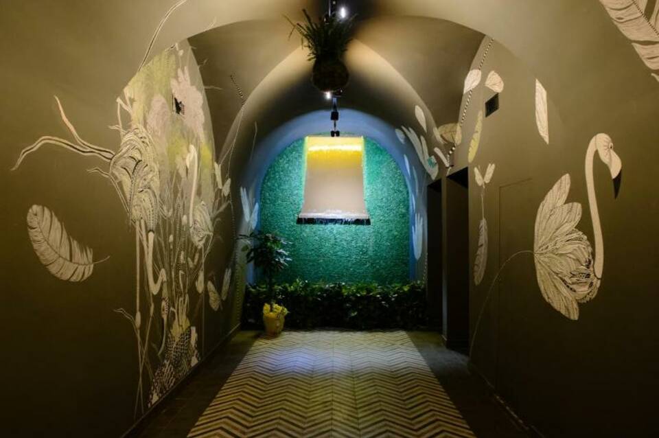 Roma Luxus Hotel 1