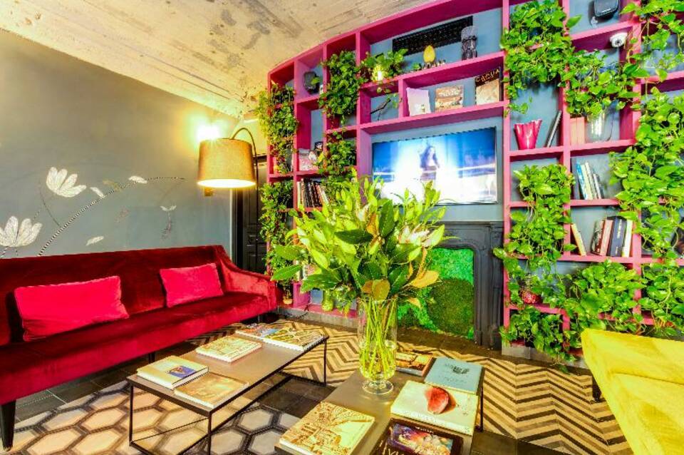 Roma Luxus Hotel 3