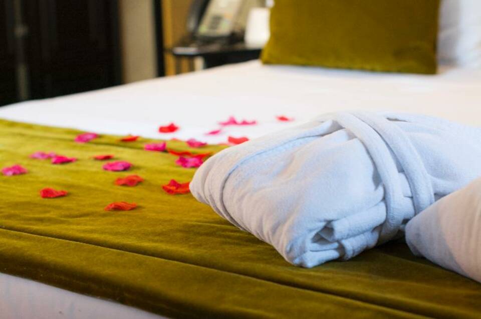Roma Luxus Hotel 4