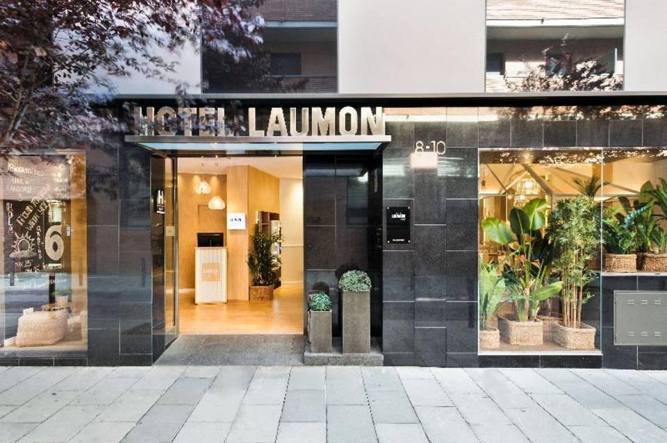Hotel Laumon 1