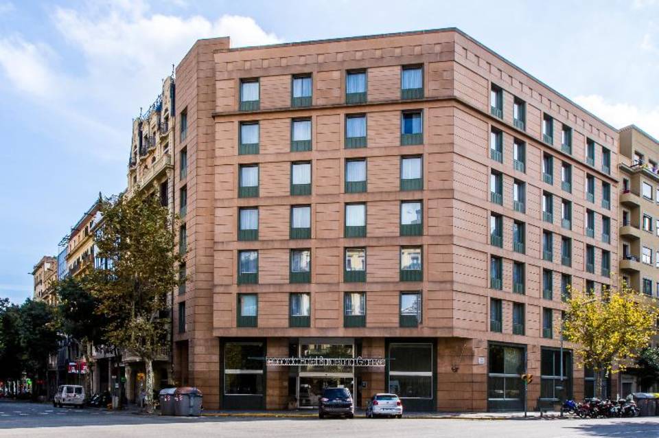Leonardo Hotel Barcelona Gran Via 1