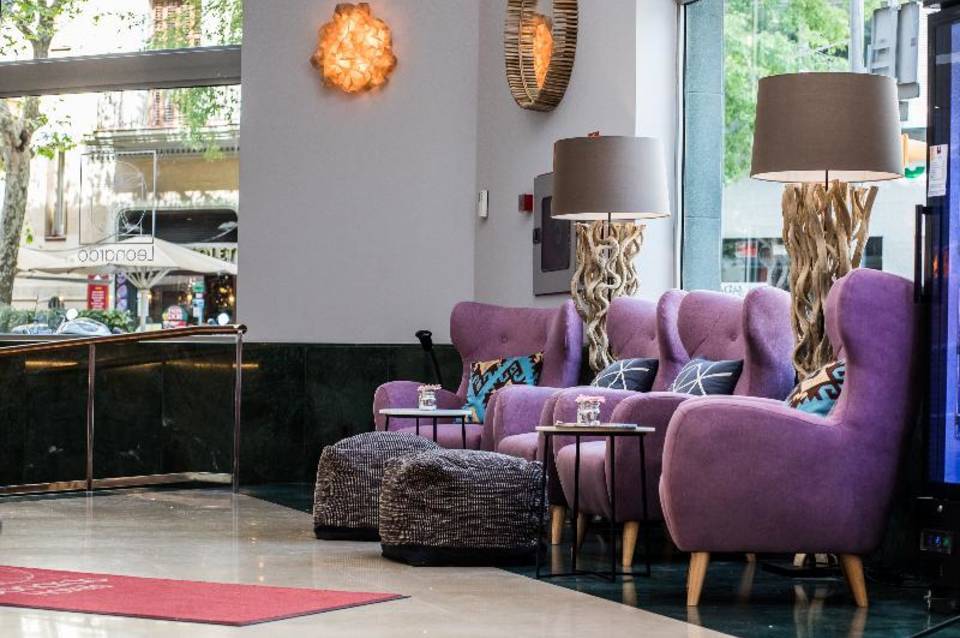 Leonardo Hotel Barcelona Gran Via 2
