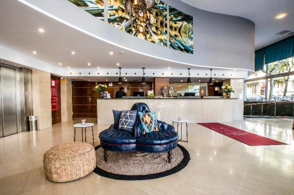 Leonardo Hotel Barcelona Gran Via 3