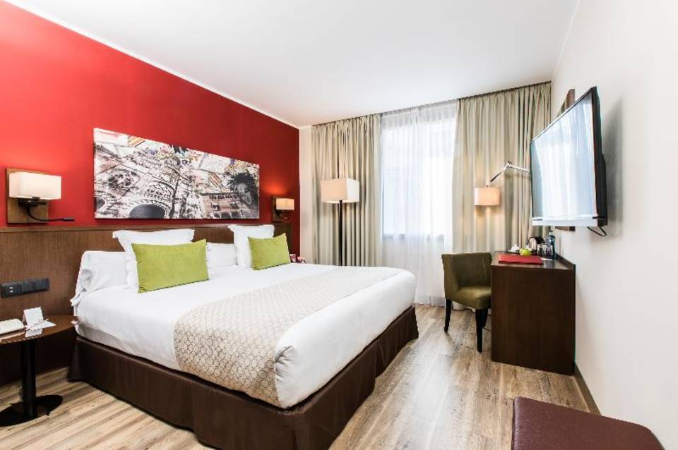Leonardo Hotel Barcelona Gran Via 4
