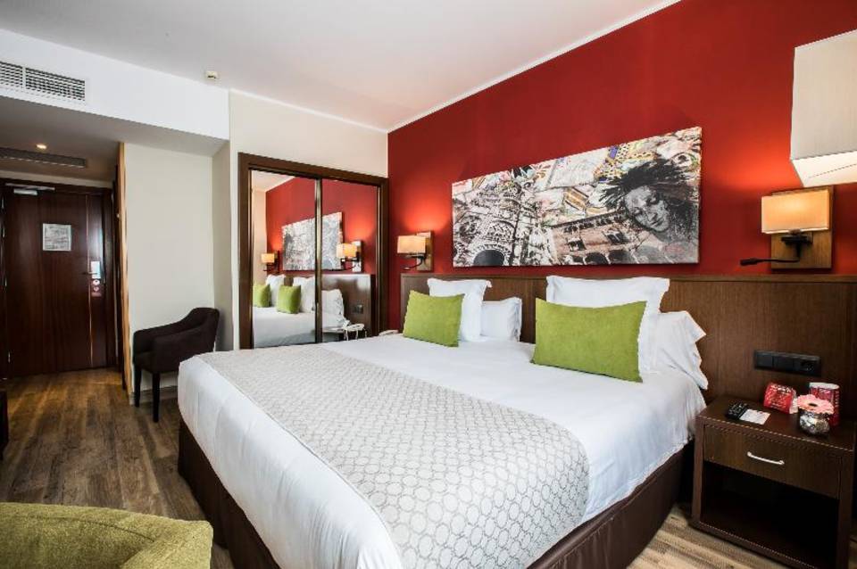 Leonardo Hotel Barcelona Gran Via 5