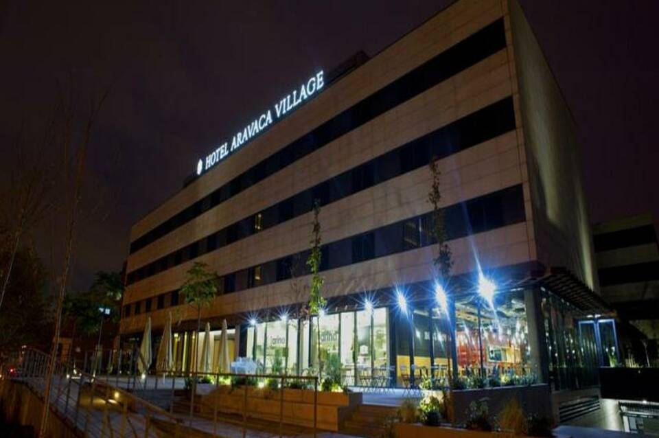 Hotel Aravaca Village 1