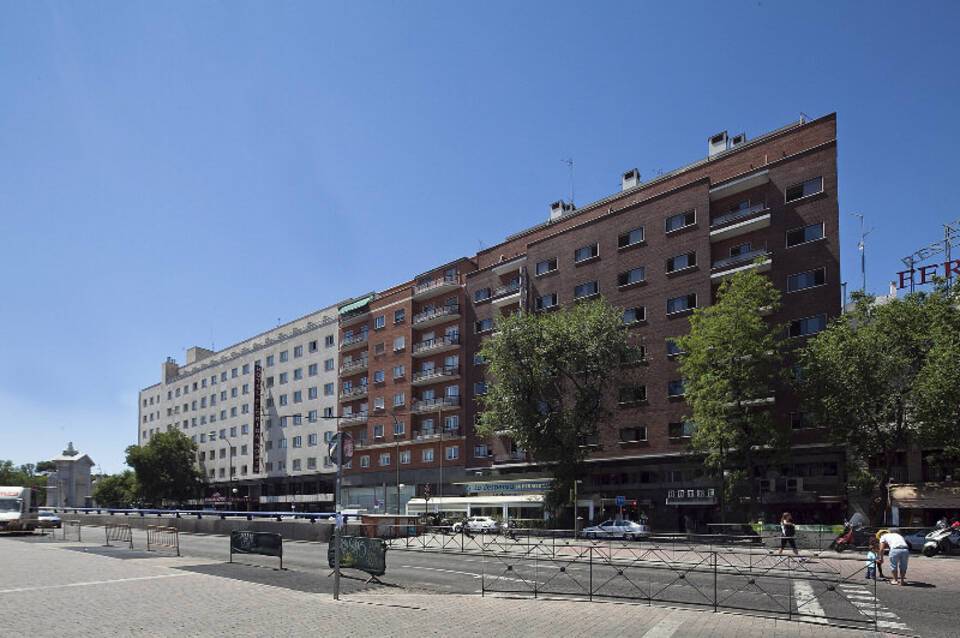 Hotel Acta Madfor 1