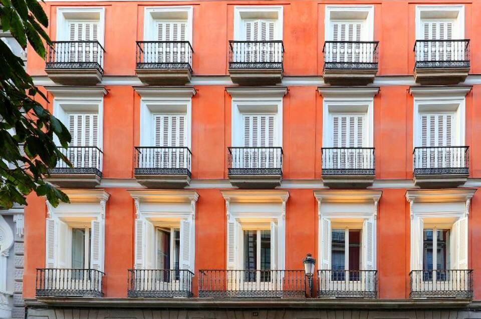 Axel Hotel Madrid 1