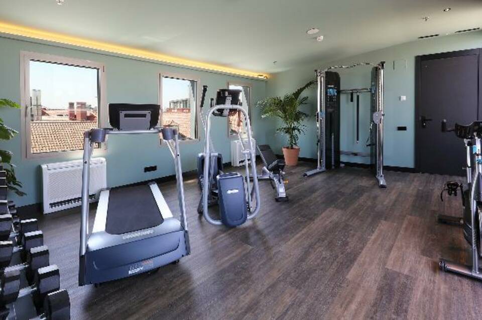 Axel Hotel Madrid 2