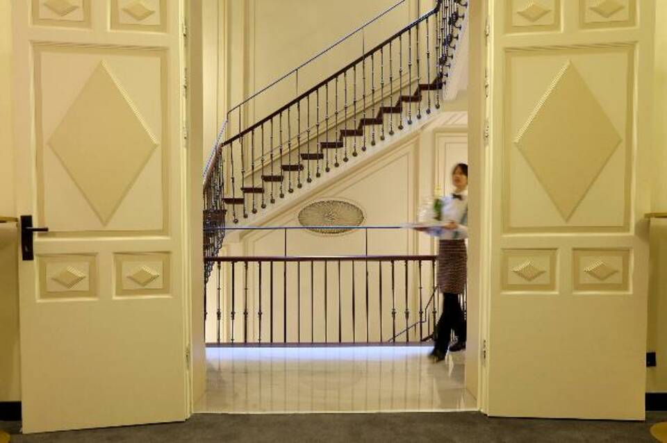 Axel Hotel Madrid 3