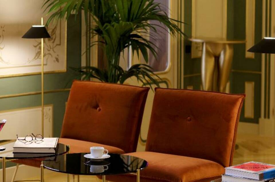 Axel Hotel Madrid 4