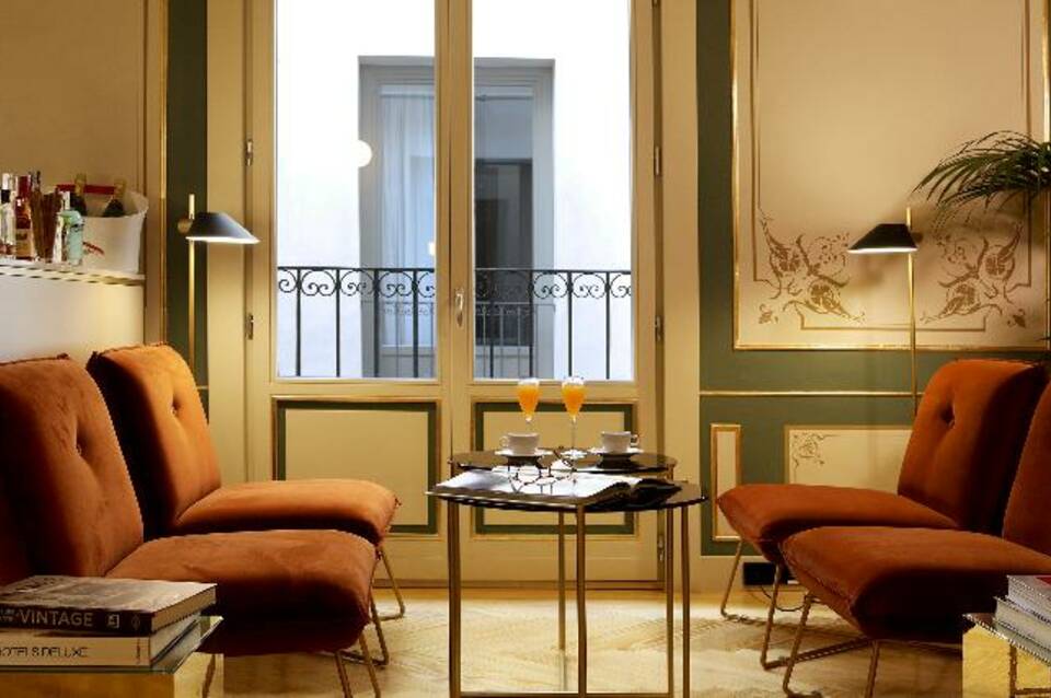 Axel Hotel Madrid 5