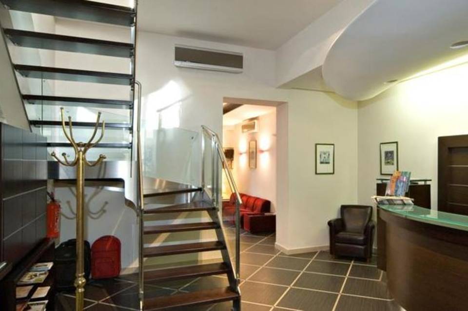 Hotel Garda Rome 2
