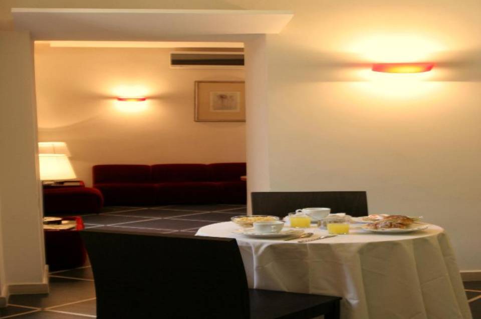 Hotel Garda Rome 3