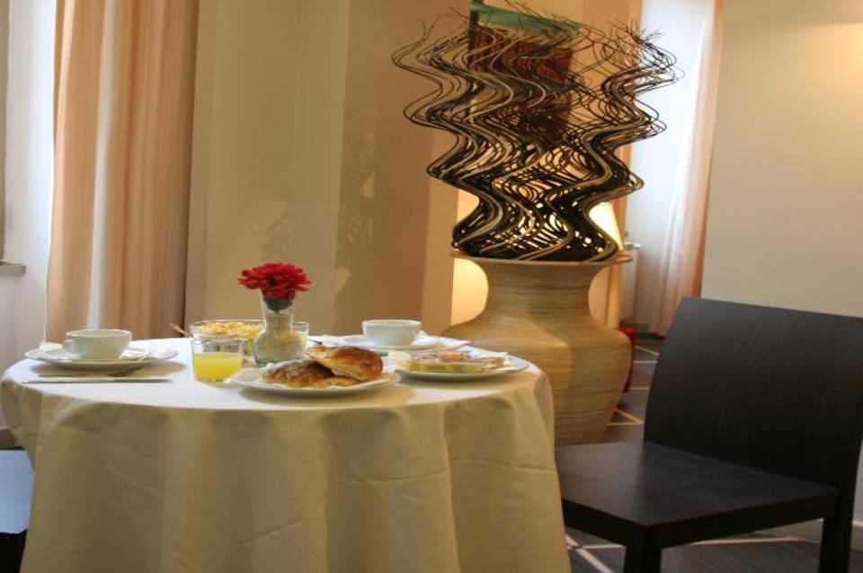 Hotel Garda Rome 4