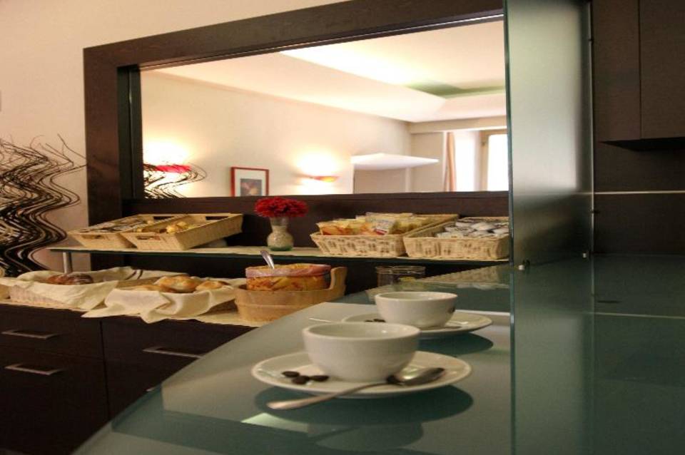 Hotel Garda Rome 5