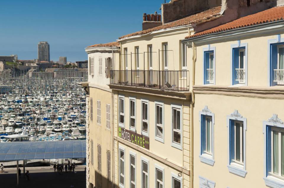 Carré Vieux Port 1