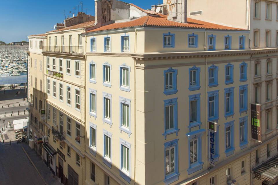 Carré Vieux Port 3