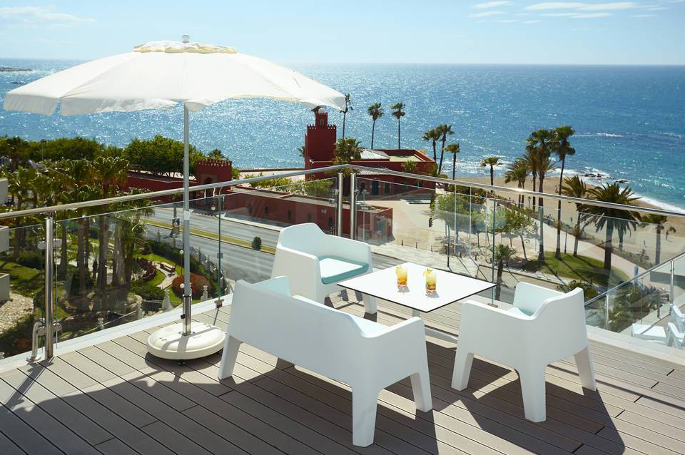 Hotel Las Arenas Affiliated by Meliá 1