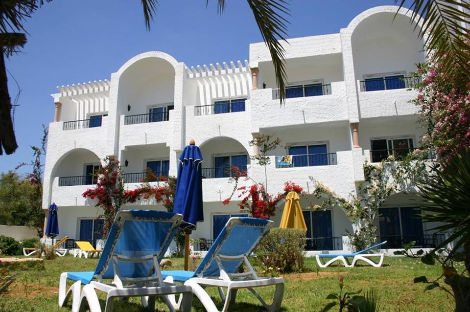 Hotel Nesrine 1