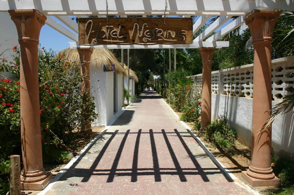 Hotel Nesrine 5