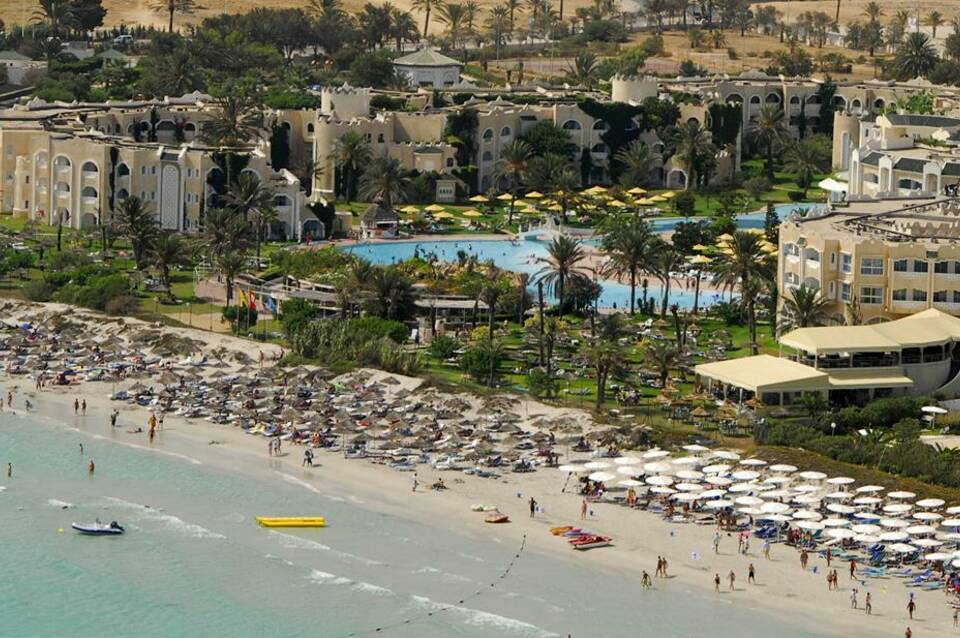 Mahdia Beach & Aqua Park 4