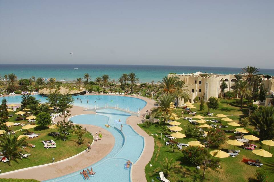 Mahdia Beach & Aqua Park 5