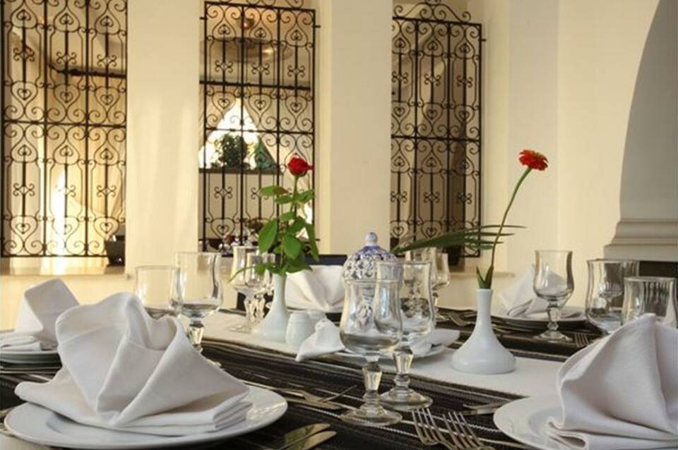 Rosa Beach Thalasso & Spa 2