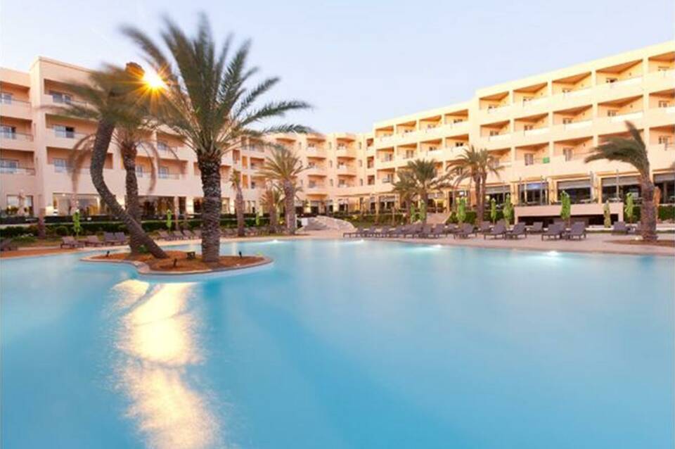 Rosa Beach Thalasso & Spa 3