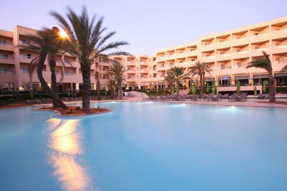 Rosa Beach Thalasso & Spa 5