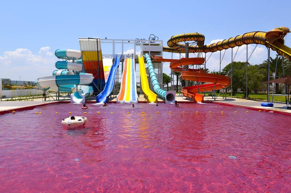 One Resort Aqua Park & Spa 5