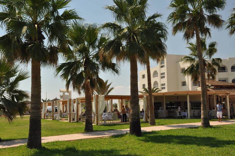 Khayam Garden Beach Resort & Spa 1