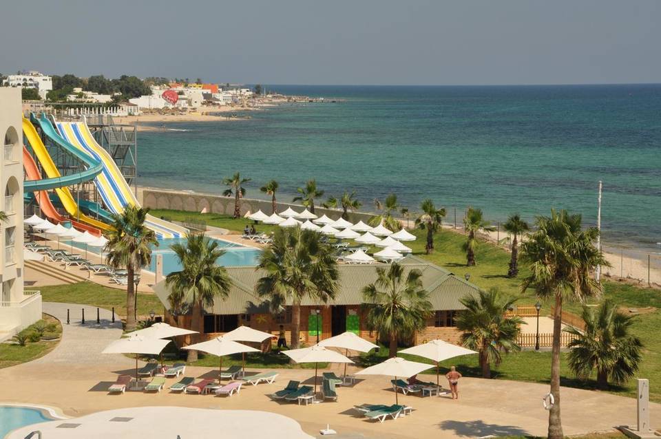 Khayam Garden Beach Resort & Spa 3