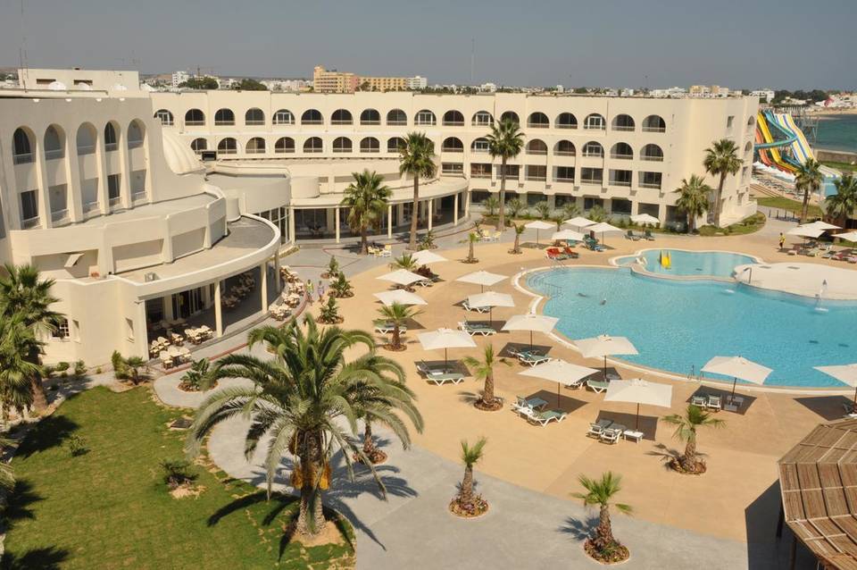 Khayam Garden Beach Resort & Spa 4