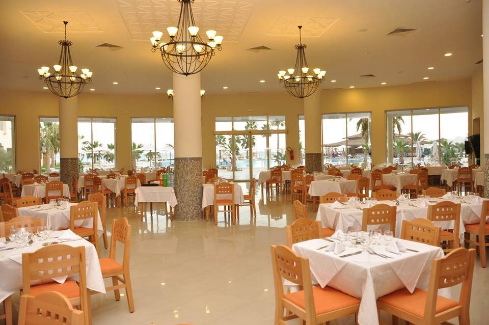 Khayam Garden Beach Resort & Spa 5