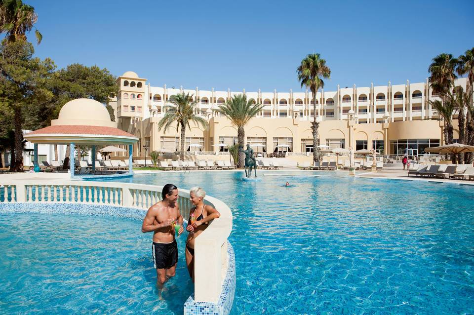 Steigenberger Marhaba Thalasso 5