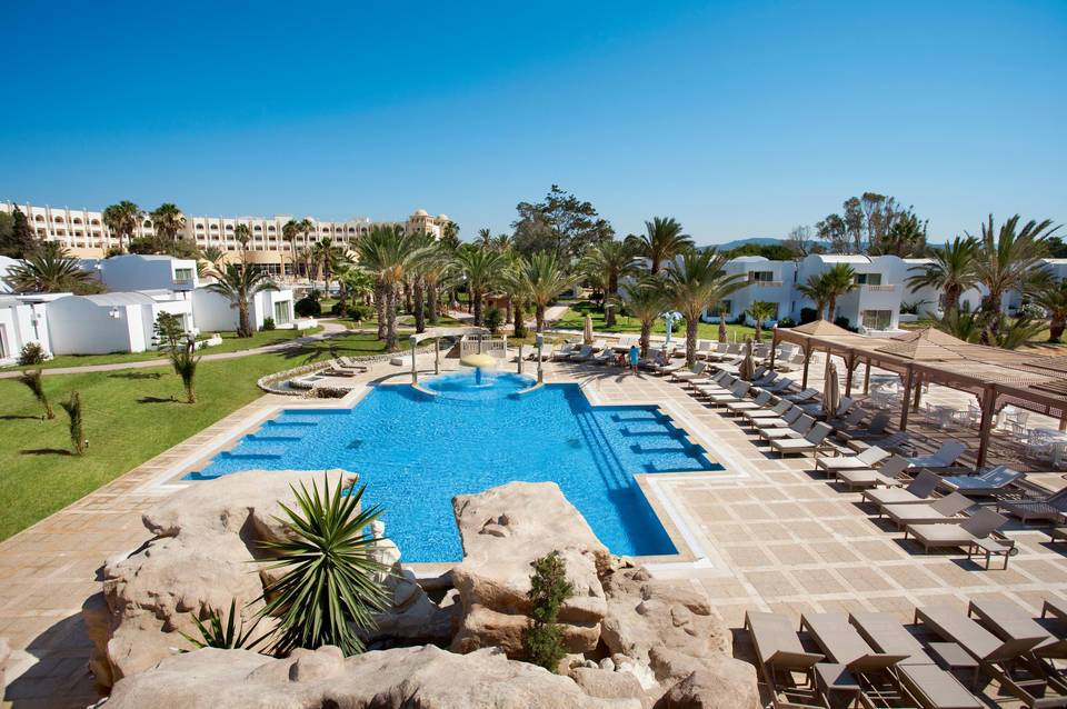 Steigenberger Marhaba Thalasso 1