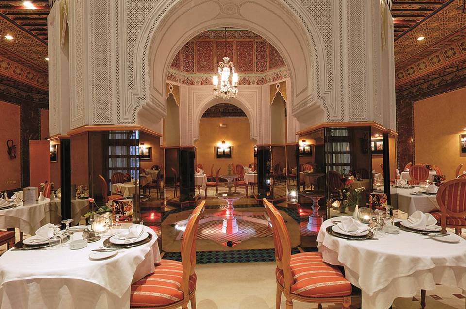Hôtel Méhari Hammamet Thalasso & Spa 4