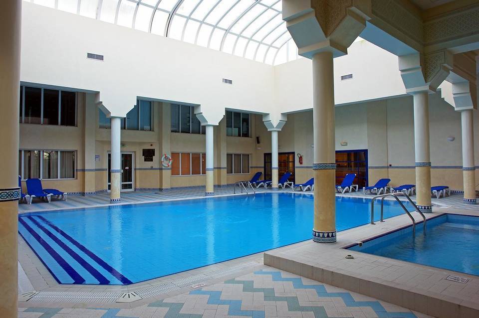 Hôtel Méhari Hammamet Thalasso & Spa 5