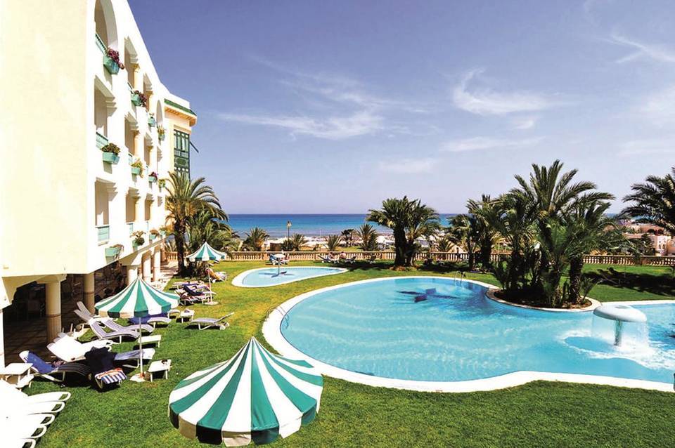 Hôtel Méhari Hammamet Thalasso & Spa 1
