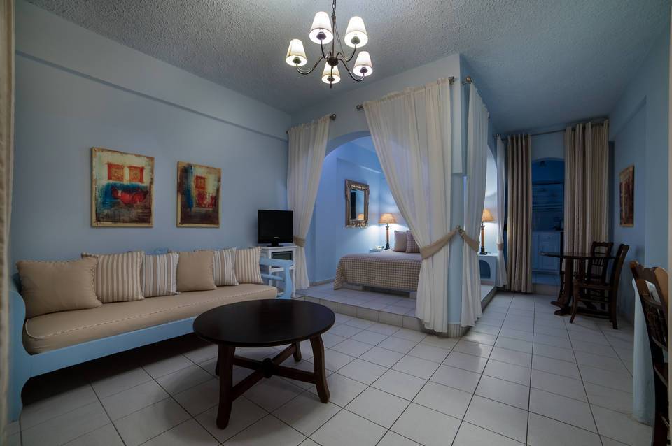 Andromeda Villas & Spa Resort 4