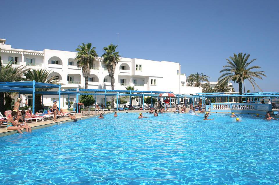 El Mouradi Port El Kantaoui 1