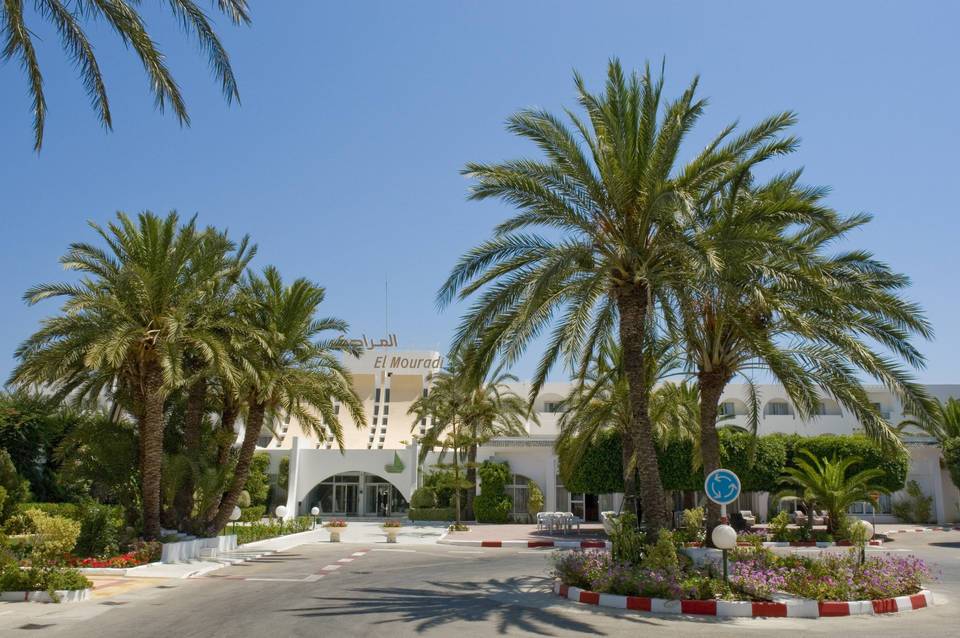 El Mouradi Port El Kantaoui 2