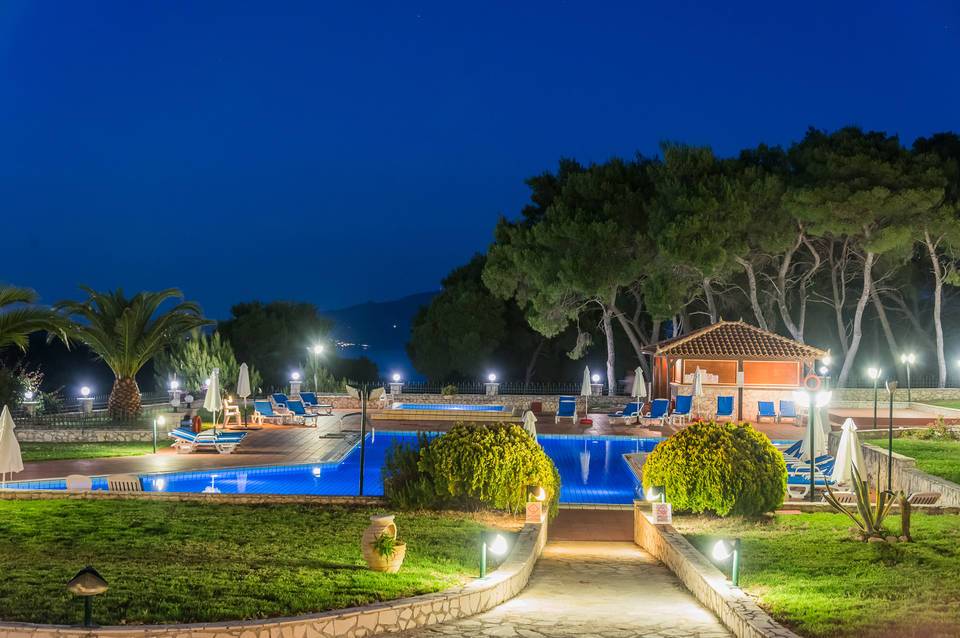 Keri Village & Spa By Zante Plaza 4