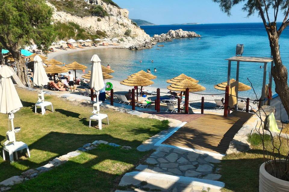 Glicorisa Beach Hotel 3