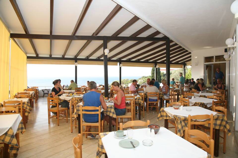 Glicorisa Beach Hotel 4