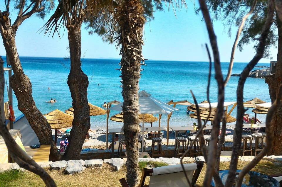 Glicorisa Beach Hotel 5