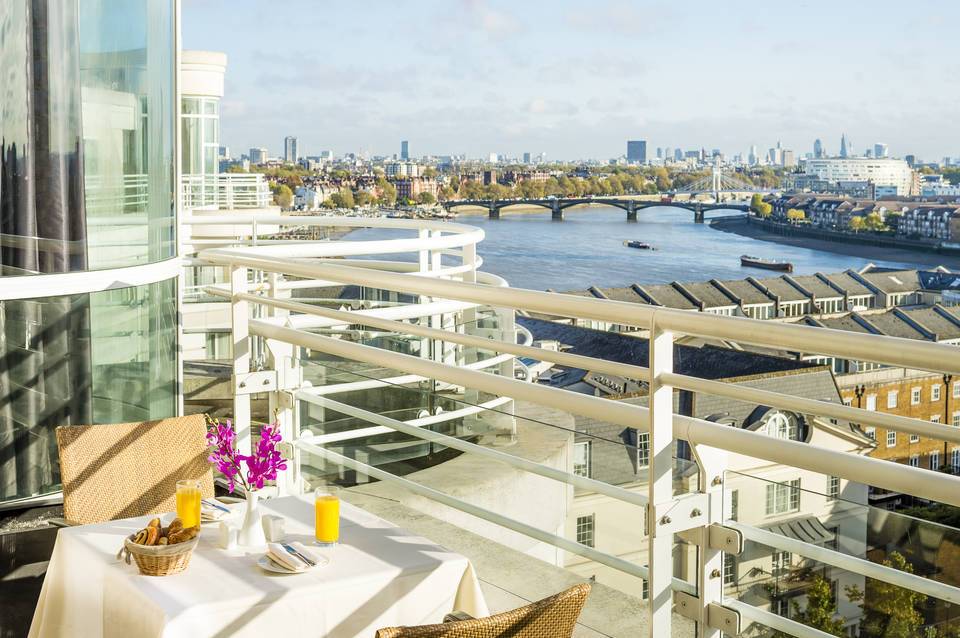 The Chelsea Harbour Hotel 3