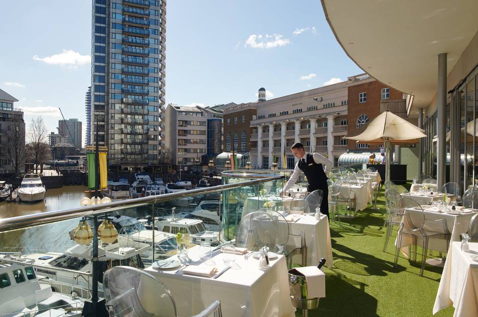 The Chelsea Harbour Hotel 5