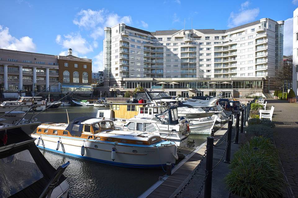 The Chelsea Harbour Hotel 1